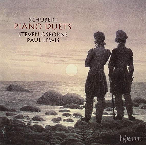 Franz Schubert - Piano Duets - CD