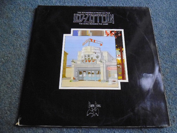 Led Zeppelin - Soundtrack From The Film The Song Remains The Same - U