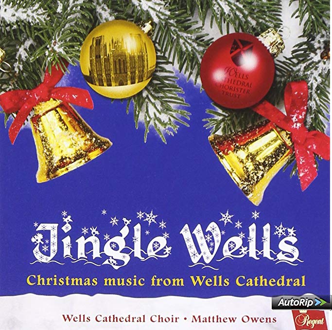 Mack Wilberg - Jingle Wells - CD
