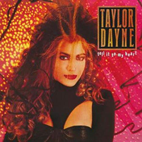 Taylor Dayne - Tell It To My Heart - CD
