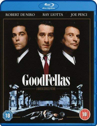Goodfellas - Blu-ray