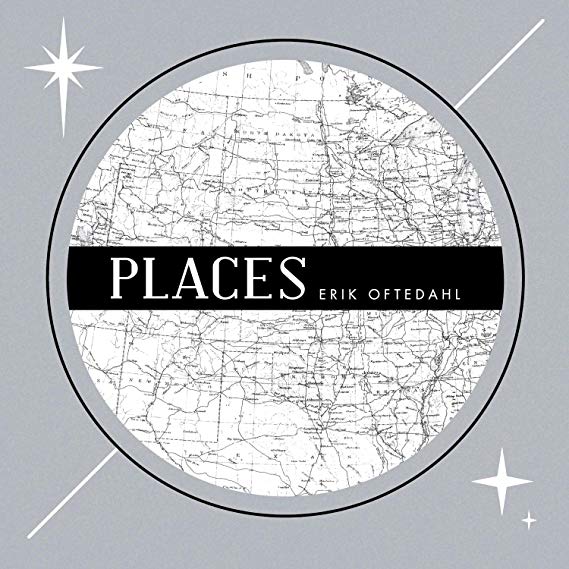 Erik Oftedahl - Places - CD
