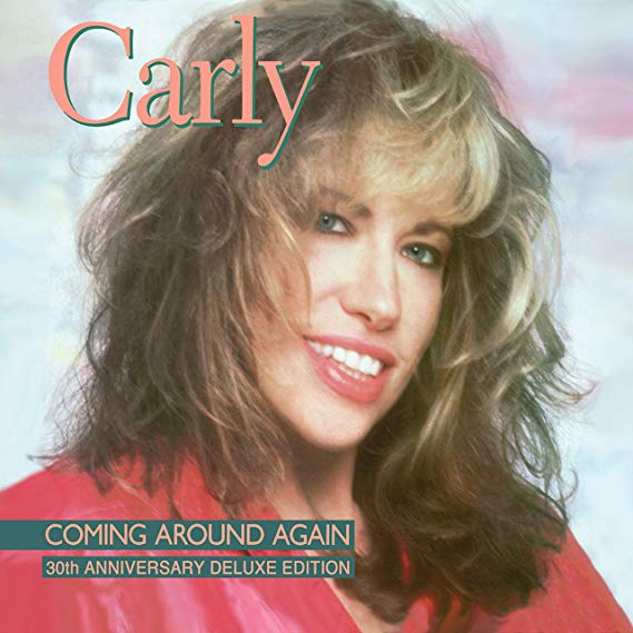 Carly Simon - Coming Around Again - CD