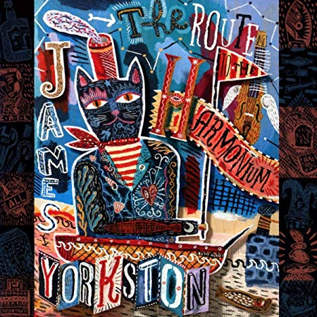 James Yorkston - Route To The Harmonium - CD