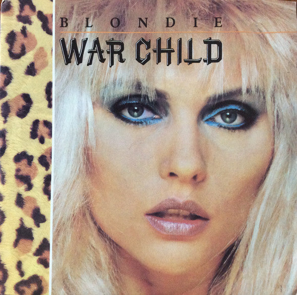 Blondie - War Child - Used Vinyl Record 7"