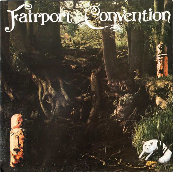 Fairport Convention - Farewell, Farewell - Used Vinyl Record