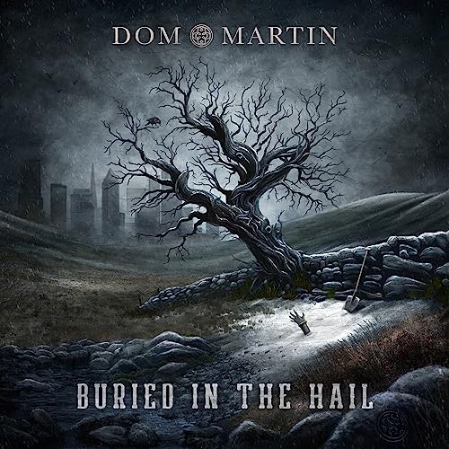 Dom Martin - Buried In The Hail - Vinyl Record