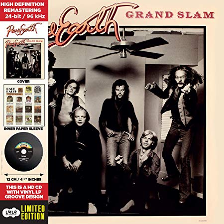 Rare Earth - Grand Slam - CD