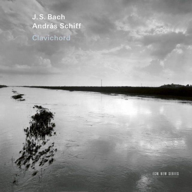 SCHIFF - J.S. BACH: CLAVICHORD - CD