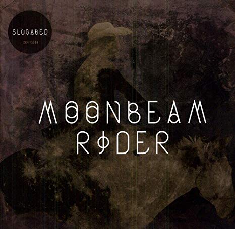 Slugabed - Moonbeam Rider - Vinyl Record Vinyl