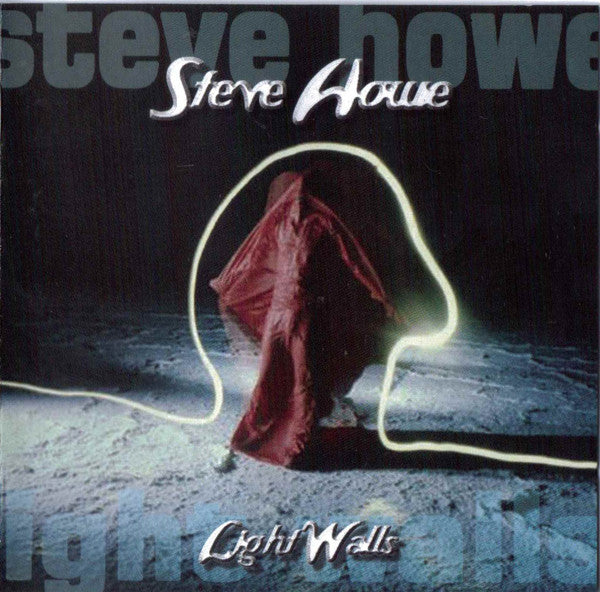 Steve Howe - Light Walls - Used CD