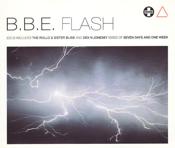 B.B.E. - Flash - Used CD