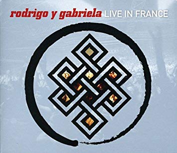 Rodrigo Y Gabriela - Live In France - CD