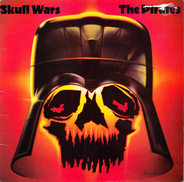 Pirates - Skull Wars - Used Vinyl Record