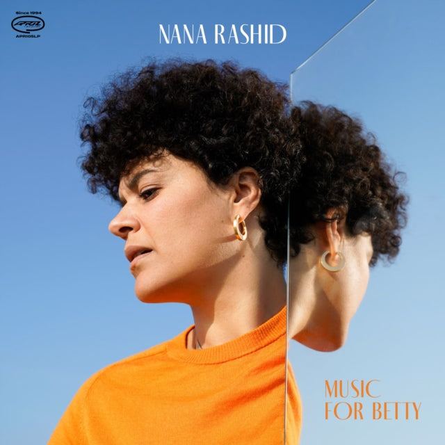 RASHID NANA - MUSIC FOR BETTY - Vinyl Record