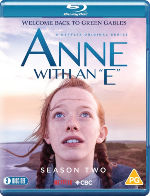 Anne With an E: Season 2 - Blu-ray