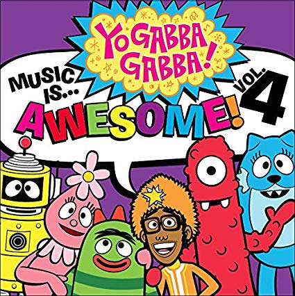 Various Artists - Yo Gabba Gabba! - CD