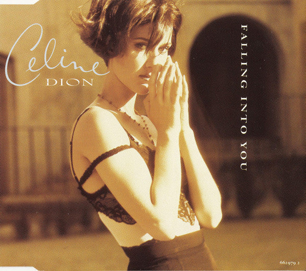 Celine Dion - Falling Into You - Used CD