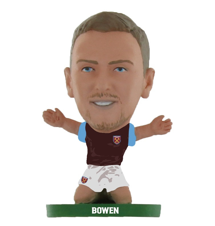 Soccerstarz - West Ham Jarrod Bowen - Home Kit (Classic Kit) /Figures
