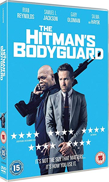 Hitman's Bodyguard - DVD