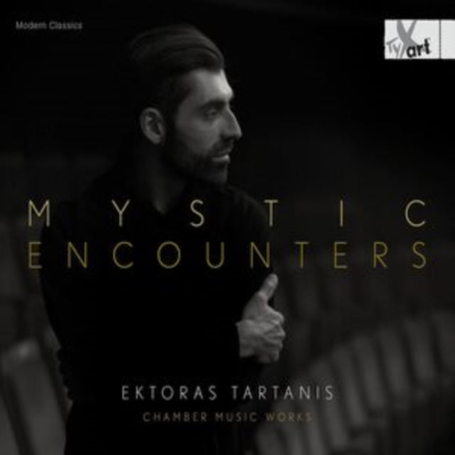 Ektoras Tartanis - : Mystic Encounters - Chamber Music - CD
