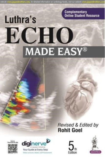 Goel - Luthra's ECHO Made Easy - New paperback or softback