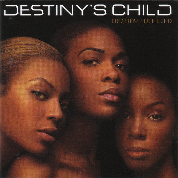 Destiny's Child - Destiny Fulfilled - Used CD