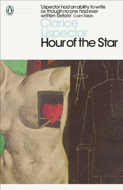 Clarice Lispector - Hour of the Star - Paperback