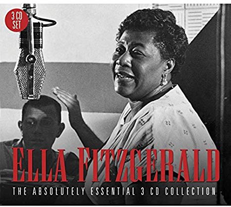 Ella Fitzgerald - Absolutely Essential 3 CD Collection - CD