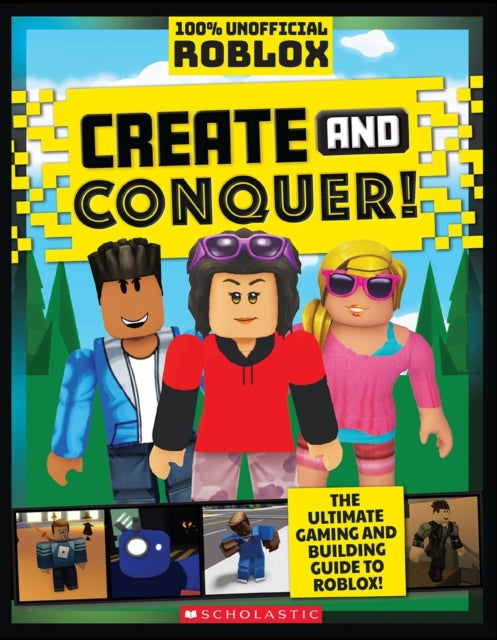 Dynamo - Roblox: Create and Conquer! - Paperback
