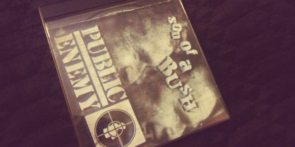 Public Enemy - Son of a Bush Promo CD - Used CD