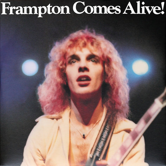 Peter Frampton - Frampton Comes Alive! - New Vinyl Record