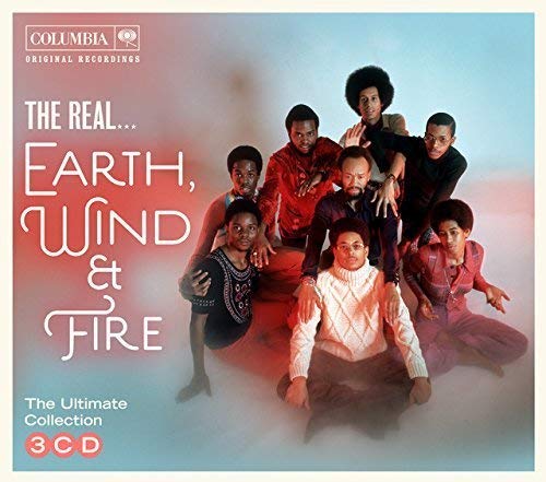 Earth - Real... ,  (The Ultimate Collection) - CD