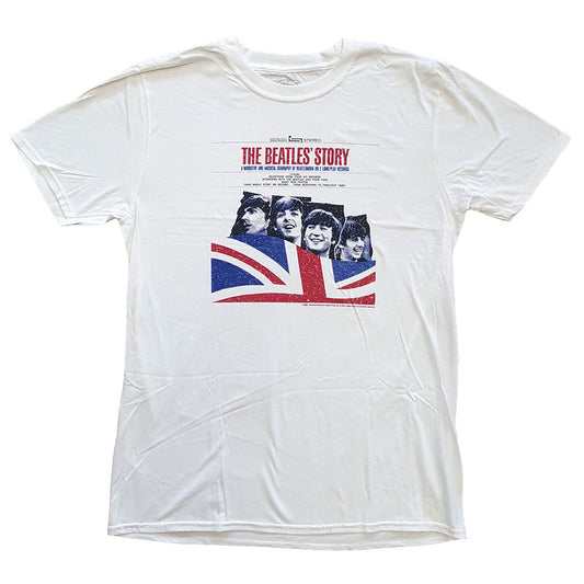Beatles - tshirt - Unisex - Short Sleeves - Large
