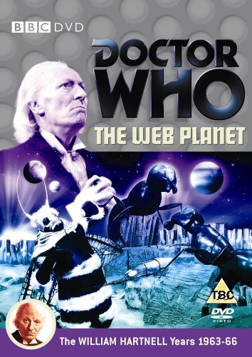 Doctor Who: The Web Planet - DVD