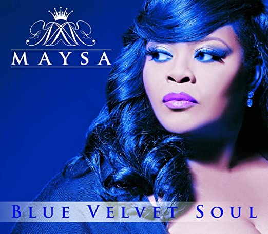 Maysa Leak - Blue Velvet Soul - CD