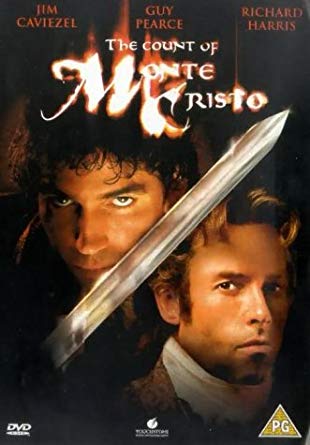 Count of Monte Cristo - DVD