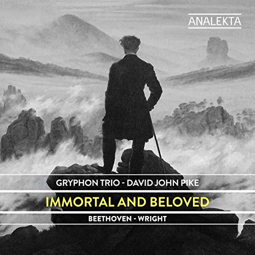 David John Pike - Immortal and Beloved - CD