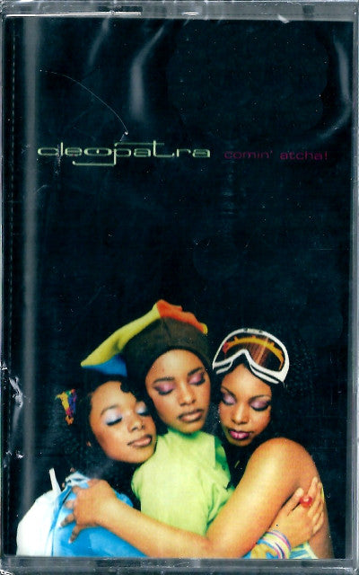 Cleopatra - Comin' Atcha! - New Cassette