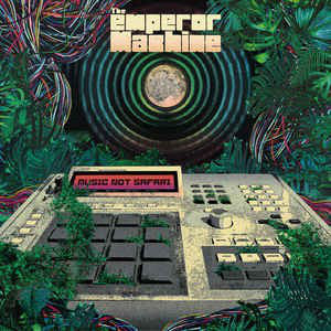 Emperor Machine - Music Not Safari - Used Vinyl Record 12"