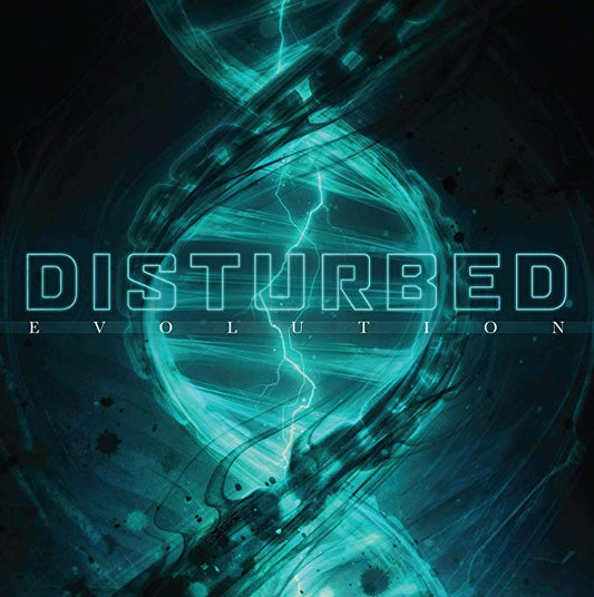 Disturbed - Evolution - CD
