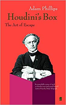 Adam Phillips - Houdini&#39;s Box : The Art of Escape - New Paperback