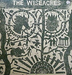 Wiseacres - David - Used Vinyl Record 12"