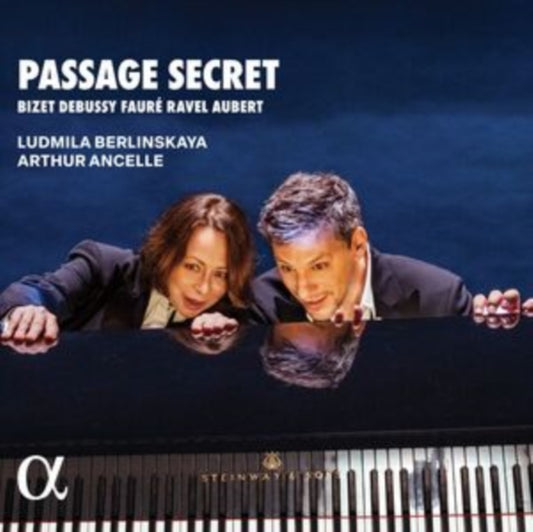 ARTHUR ANCELLE; LUDM - PASSAGE SECRET - CD