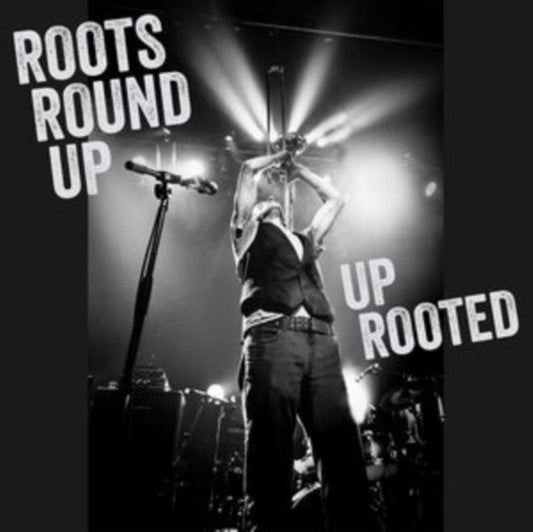 ROOTS ROUND UP - UP ROOTED - CD