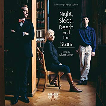 Silvan Loher - : Night Sleep Death and the Stars - CD