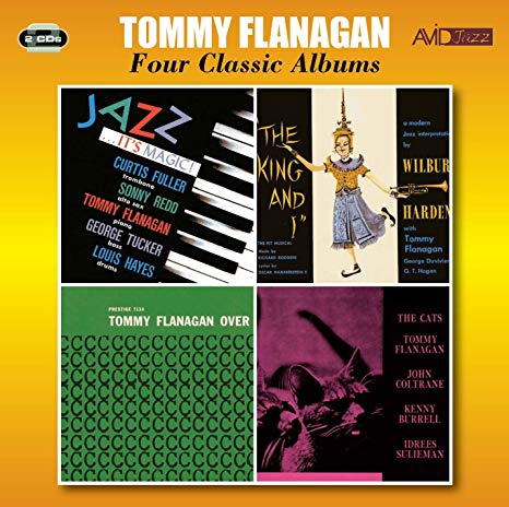 Tommy Flanagan - Four Classic Albums - CD