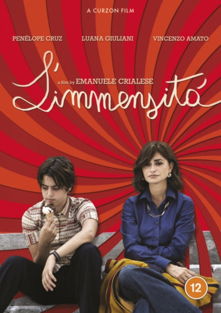 LImmensita - DVD