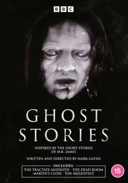 Ghost Stories - DVD