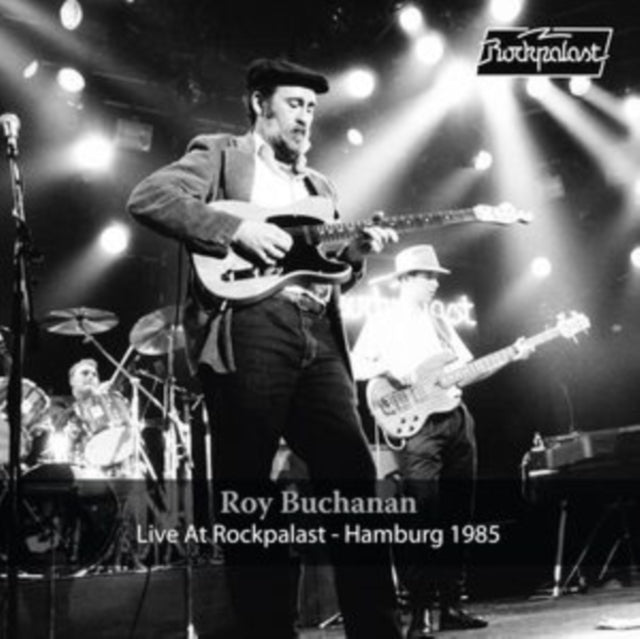 Roy Buchanan - Live At Rockpalast - Hamburg 1985 - Vinyl Record